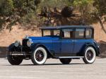 Stutz Model AA Vertical Eight 5-Passenger Sedan 1926 года